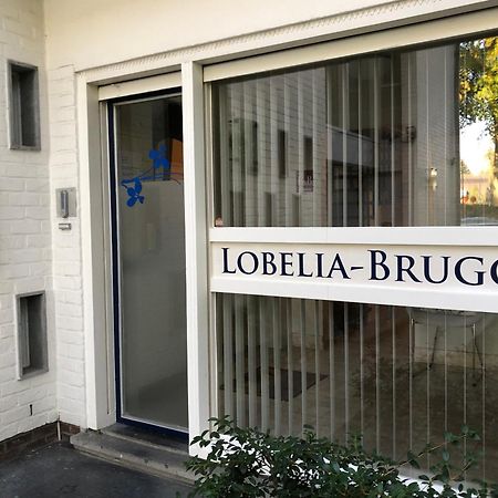 B&B Lobelia-Brugge Extérieur photo